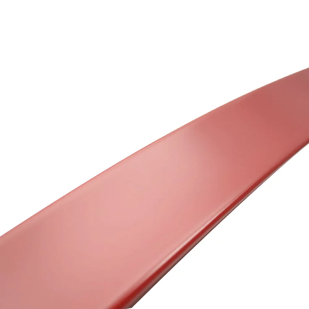 Compatible Red F30 Trunk #A75 Ikon Performance Motorsports Melbourne 12-18 Spoiler Painted Pearl with Sedan