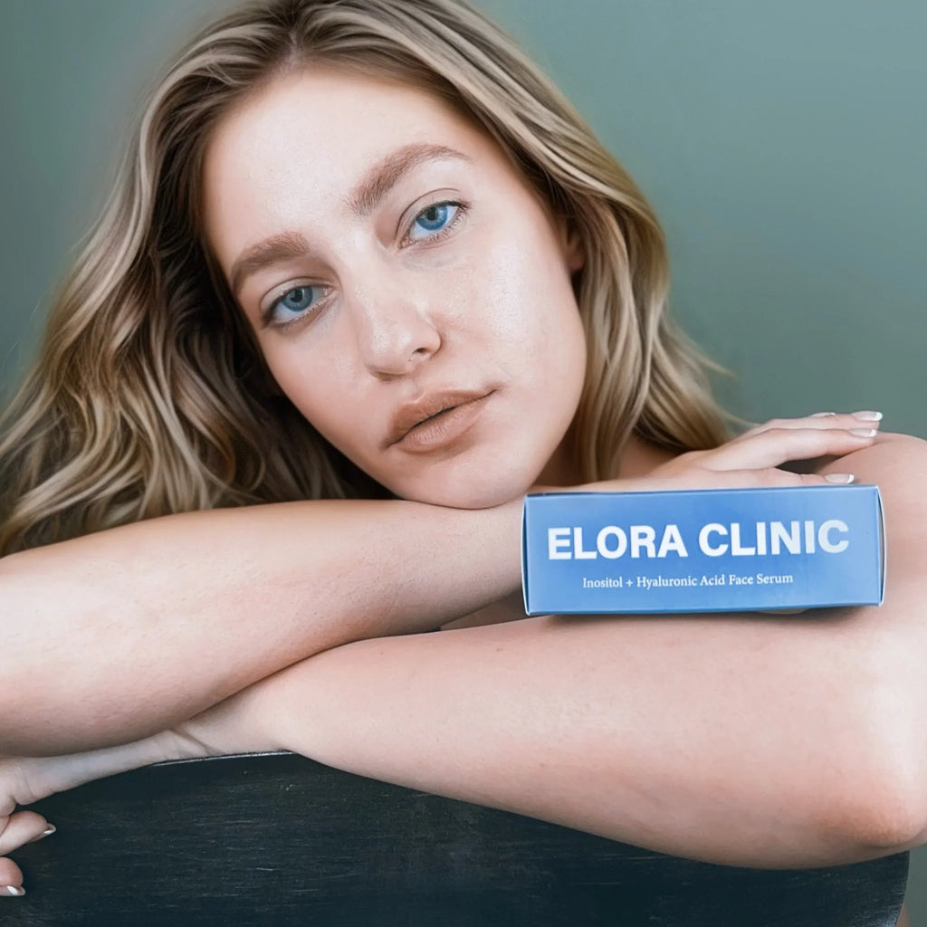 Antioxidant Clinic Therapy Elora - for Potent & Serum Serum Light LED Tea Red Serum Green Therapy Green Rejuvenating Tea -