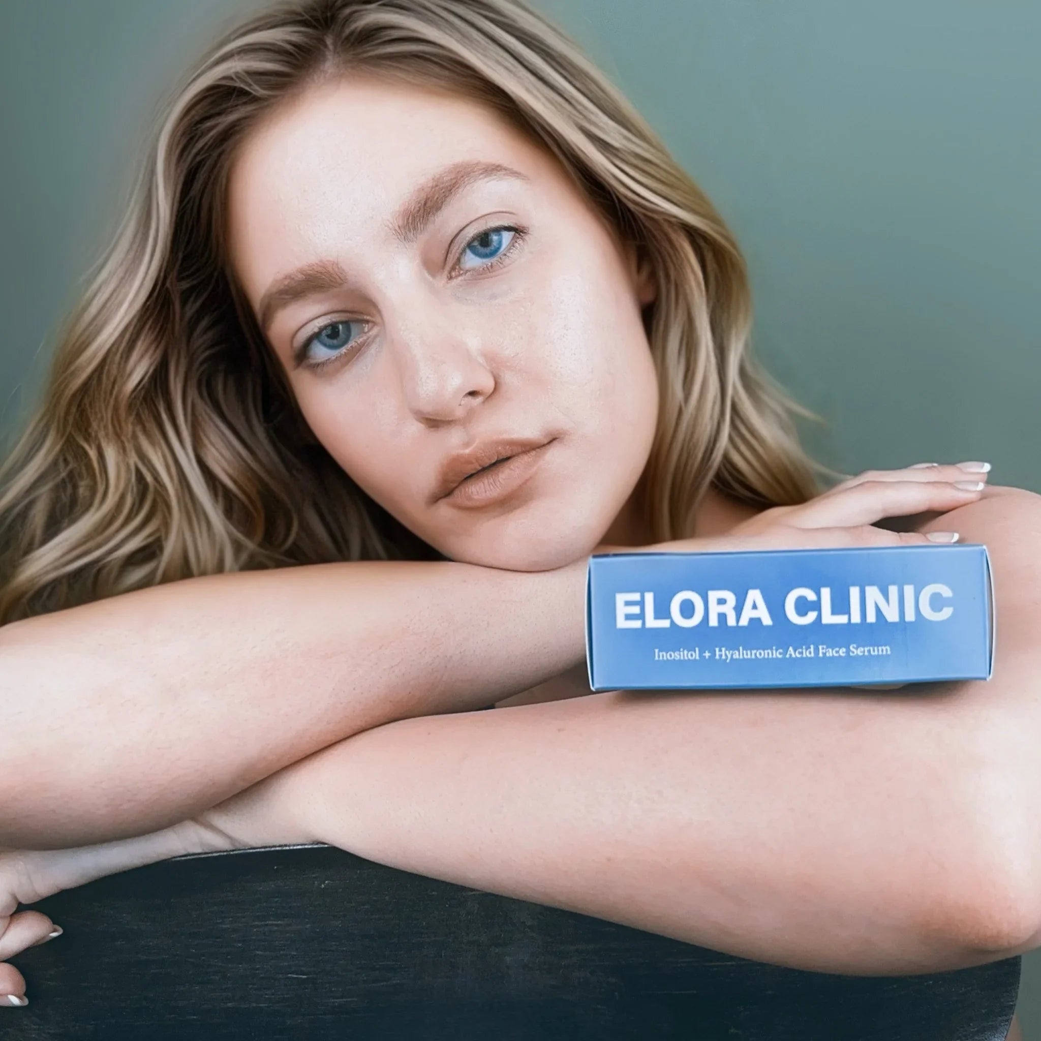 Antioxidant Clinic Therapy Elora - for Potent & Serum Serum Light LED Tea Red Serum Green Therapy Green Rejuvenating Tea -
