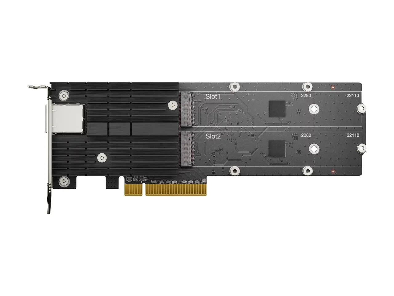 E10M20-T1 card Synology M.2 Ethernet Adapter and 10Gb