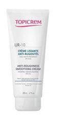 Cream Topicrem Anti-Roughness UR-10 -200ml Smoothing