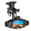 '- Dual Lens Vision Night Fab FHD with G-Sensor, Video Recorder Finds Car GPS, Fresh 1080P DVR