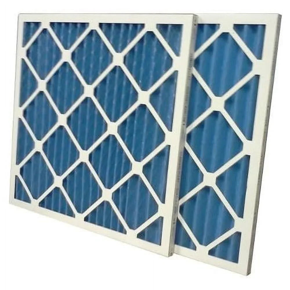 Pack), X X Pleated 12" Filter (12 MERV 12" 1" Air 8