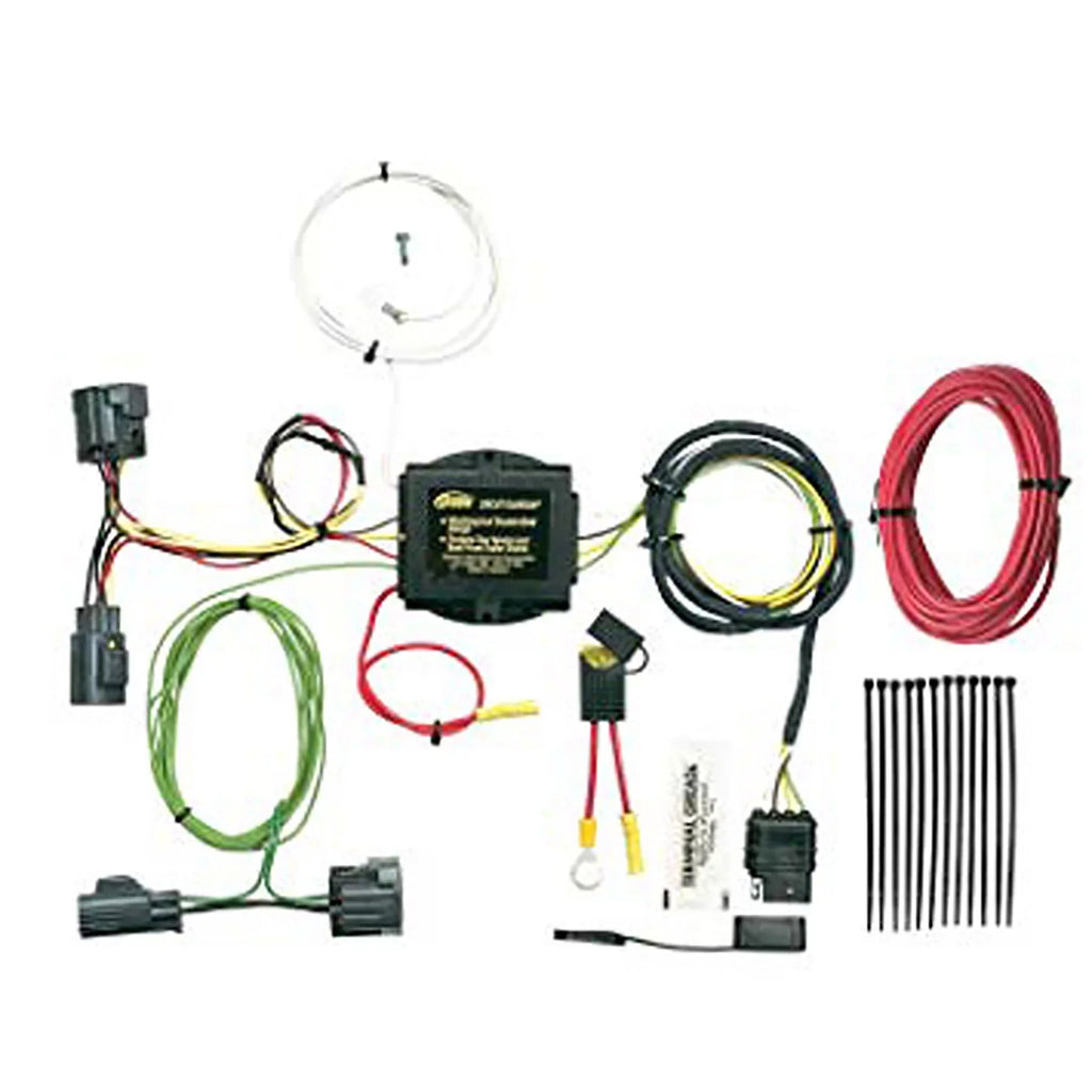 11142485 Trailer Solution Harness Towing Wire Hopkins
