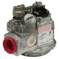 1 Gas Straight-Thru Natural in. Outlets in. W.C. Inlet, Gas 3.5 Valve, Side