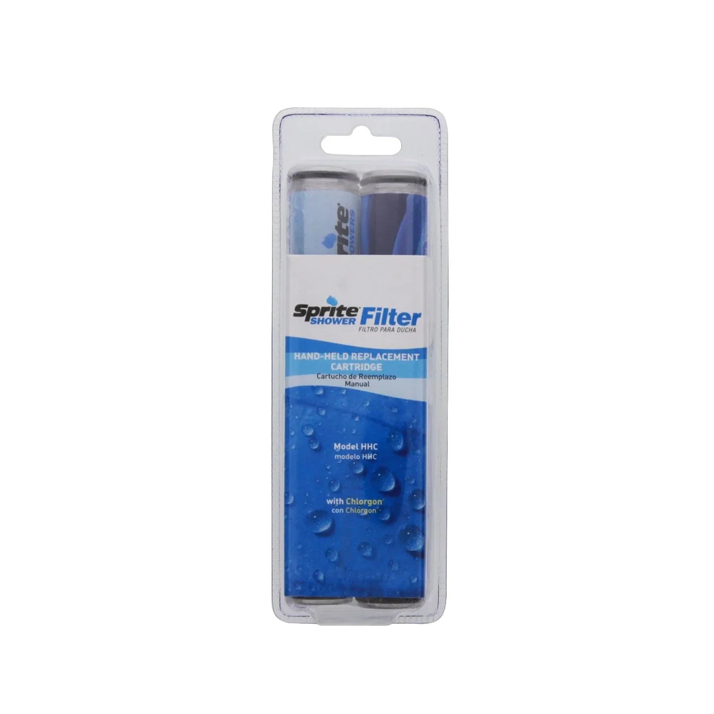 Handheld Replacement HHC-2 Package Sprite Of 6 Cartridge Filter Shower 2-P...
