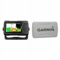 Marine 5cv with STRIKER Protective Fishfinder Garmin Cover Vivid 010-02551-00