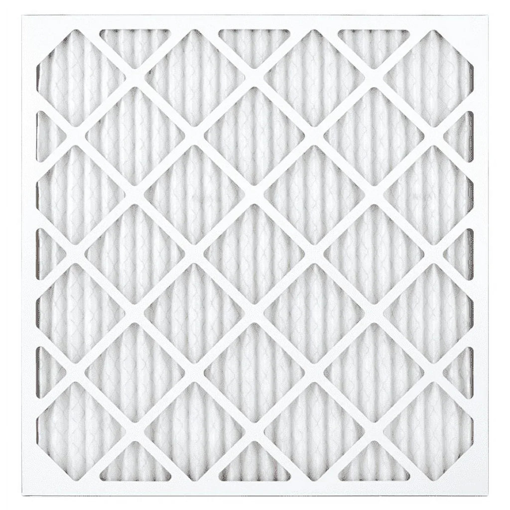 AC Filter 8 Air in the Made 6, Air Pleated Box AIRx Furnace MERV Dust of 24x25x1 USA Filters Filter Replacement