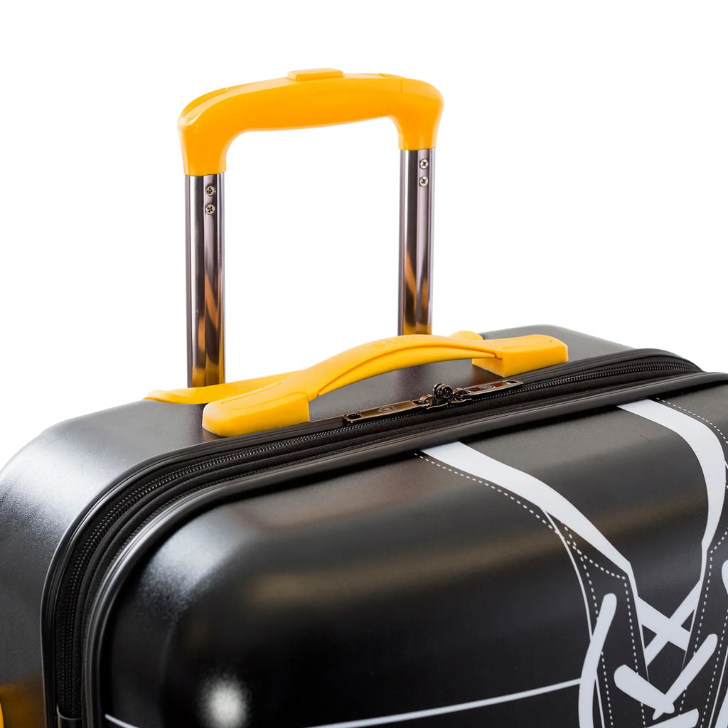 Carry-On Luggage Penguins 21'' Pittsburgh