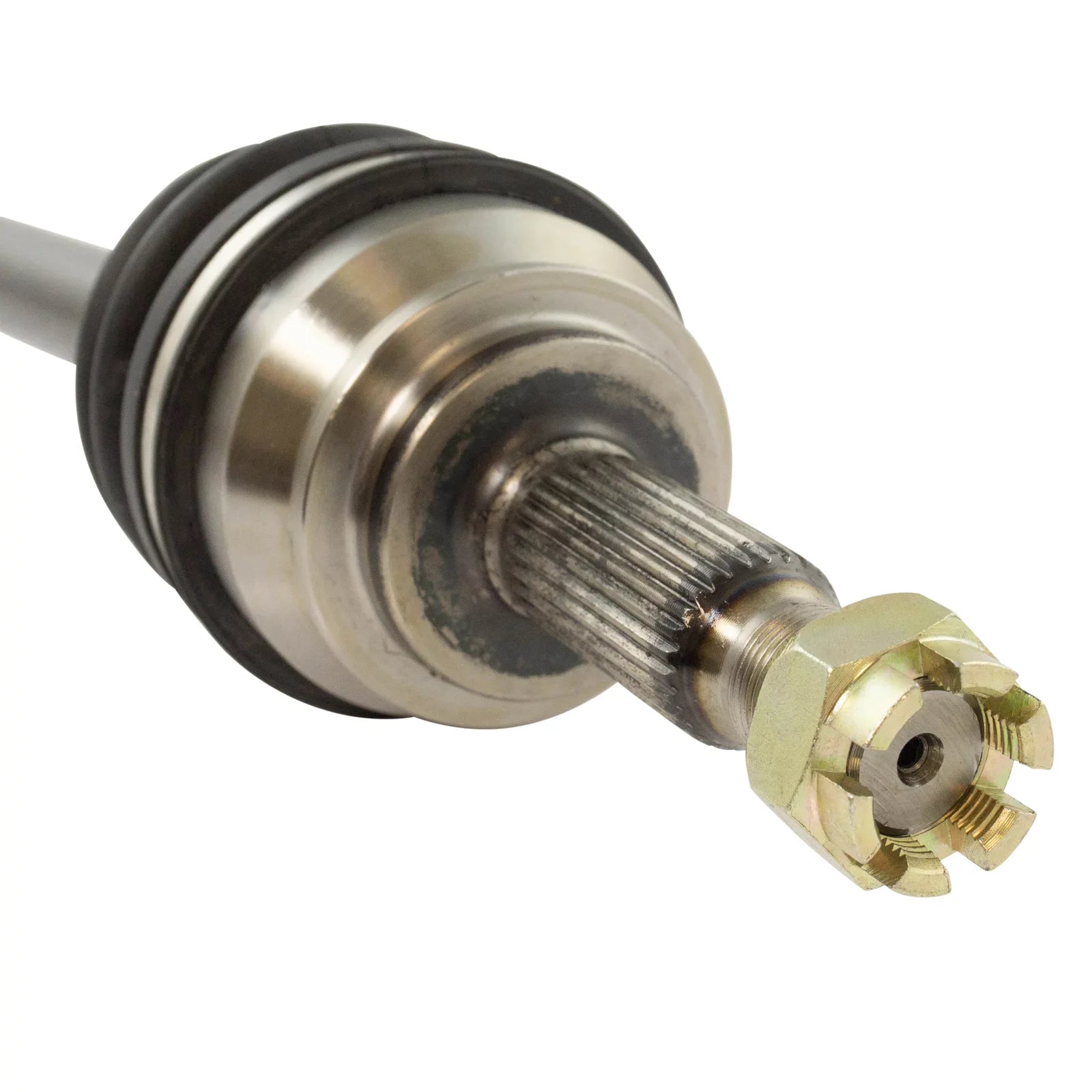 CSA72824 Compass TRQ Assembly PATRIOT Patriot DODGE Auto for CALIBER, 2.0 select: JEEP Side Fits Caliber Shaft CV Front 2007-2011 Axle RH 2007-2017