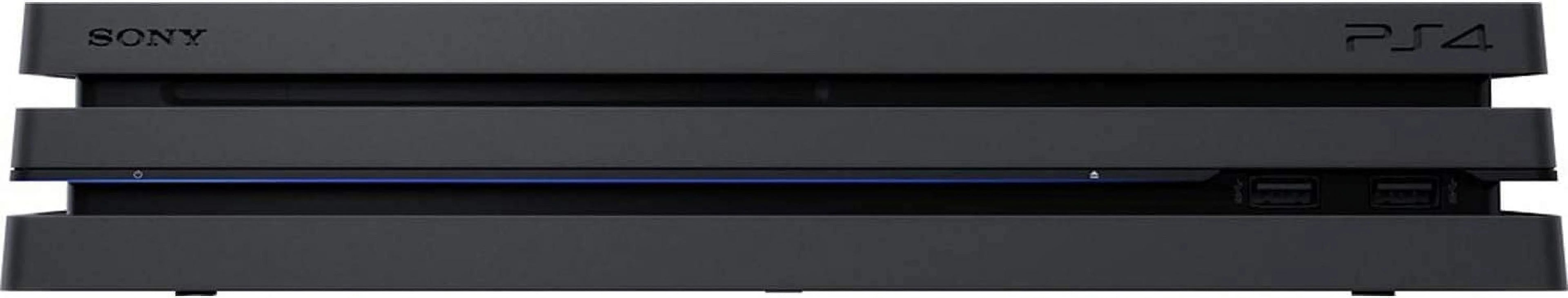 BOLT 1TB New) Cleaning Kit Gaming Bundle (Refurbished: Sony Pro Pre-Owned AXTION Cable With HDMI Black PlayStation 4 Like Console