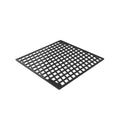 16 Sided x 7670 Iron In. Weber In. Porcelain Enameled Sear Dual Cast Grate 16