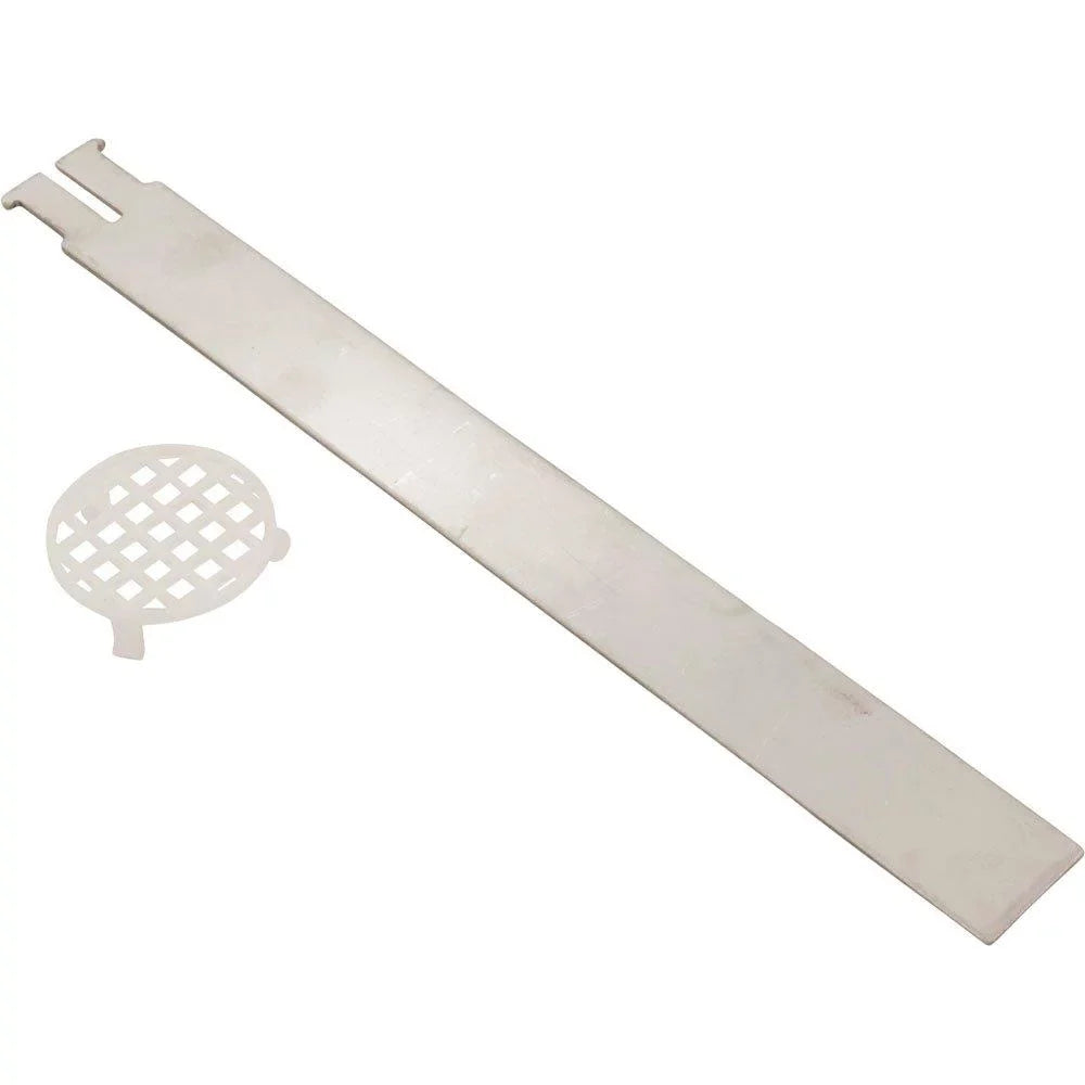 White CMP Pool 24In Lip) (12In Waterfall 25577-230-120