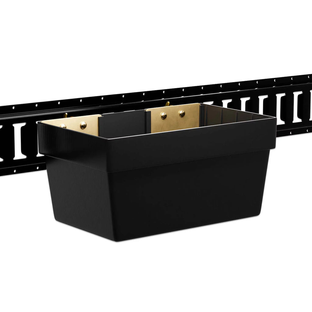 Cargo E-Track Basket 13" Organizing Storage x 7-1/8" x | Pail DC Trailer |
