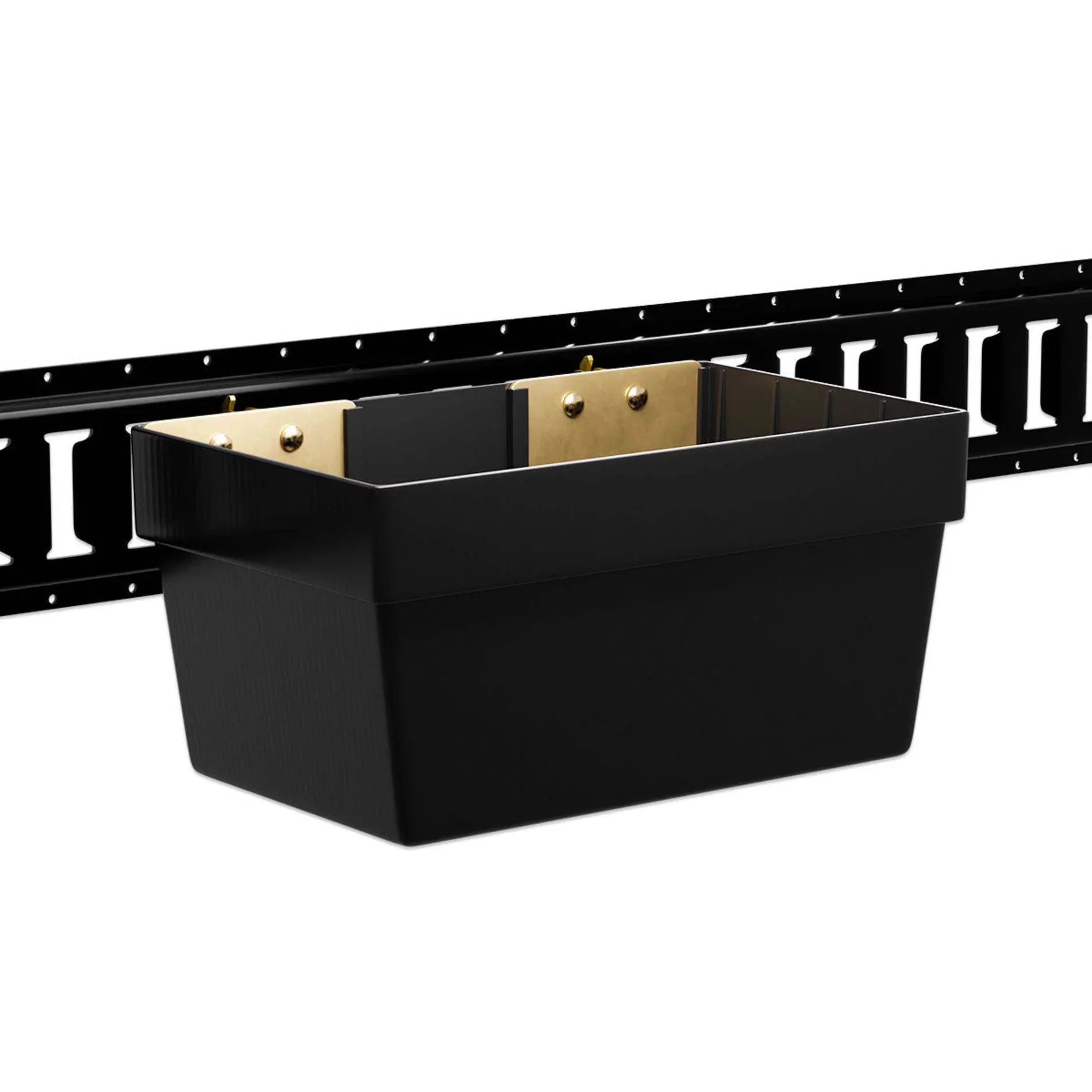 Cargo E-Track Basket 13" Organizing Storage x 7-1/8" x | Pail DC Trailer |