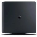 Jet Only Slim - Black PlayStation Restored Console Sony - CUH-2115B 4 1TB (Refurbished) Game