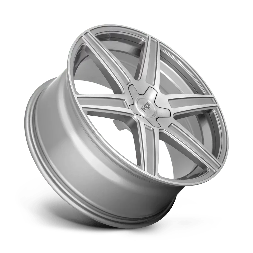 And Niche Wheel 76.1Cb 5X115 Clear Anthracite 20Et M241 Brushed 20X10.5 Carina Tinted