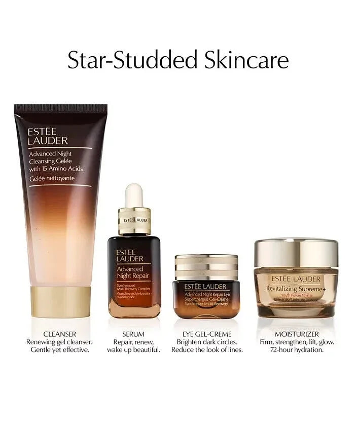 Estee Value 2023 Cool Set Items $615 Lauder 11 Blockbuster Full Glam Holiday Size Gift Celestial