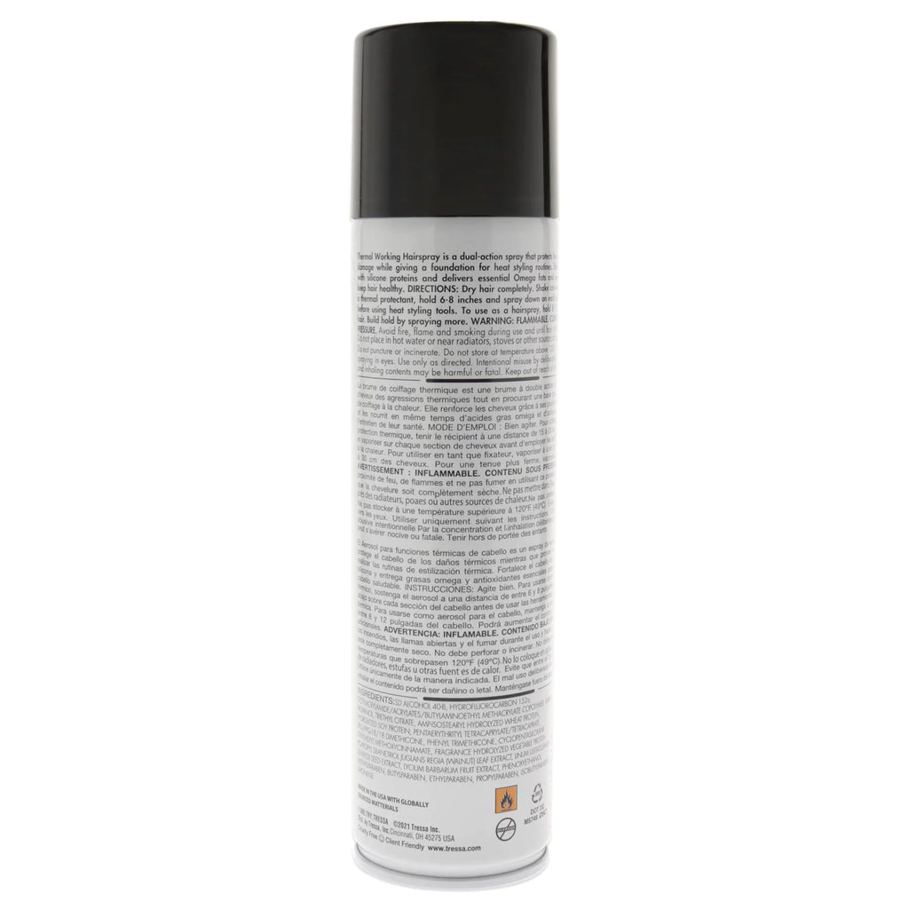Working oz - Thermal Tressa 10.5 Spray