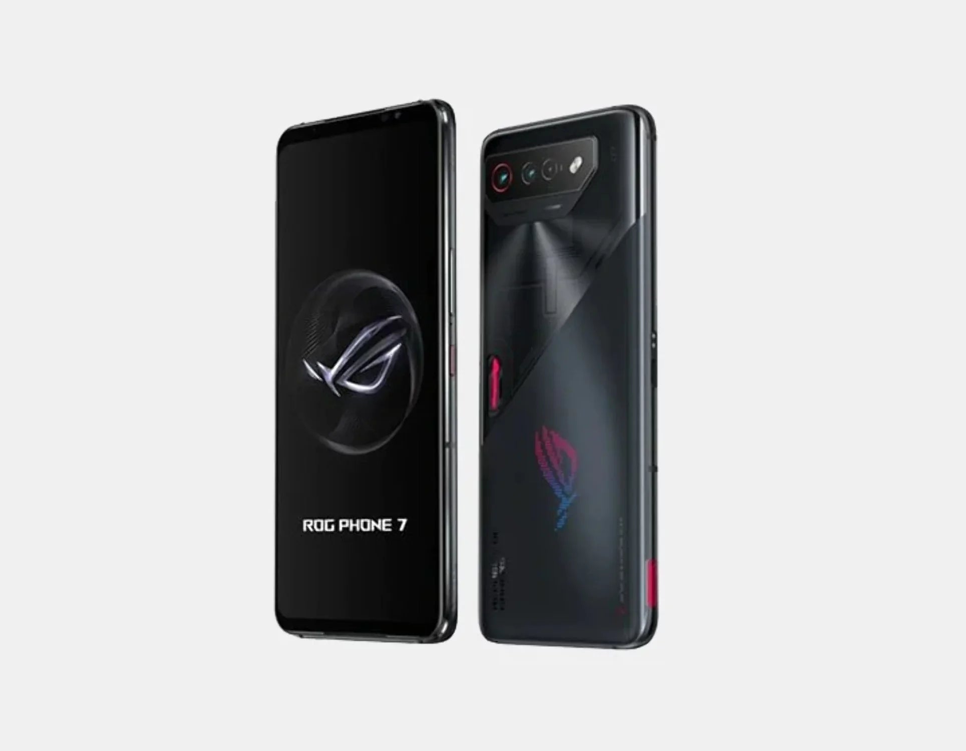 RAM ROG 7 - Black 16GB ROM Dual Phone ASUS GSM AI2205 5G 512GB Unlocked