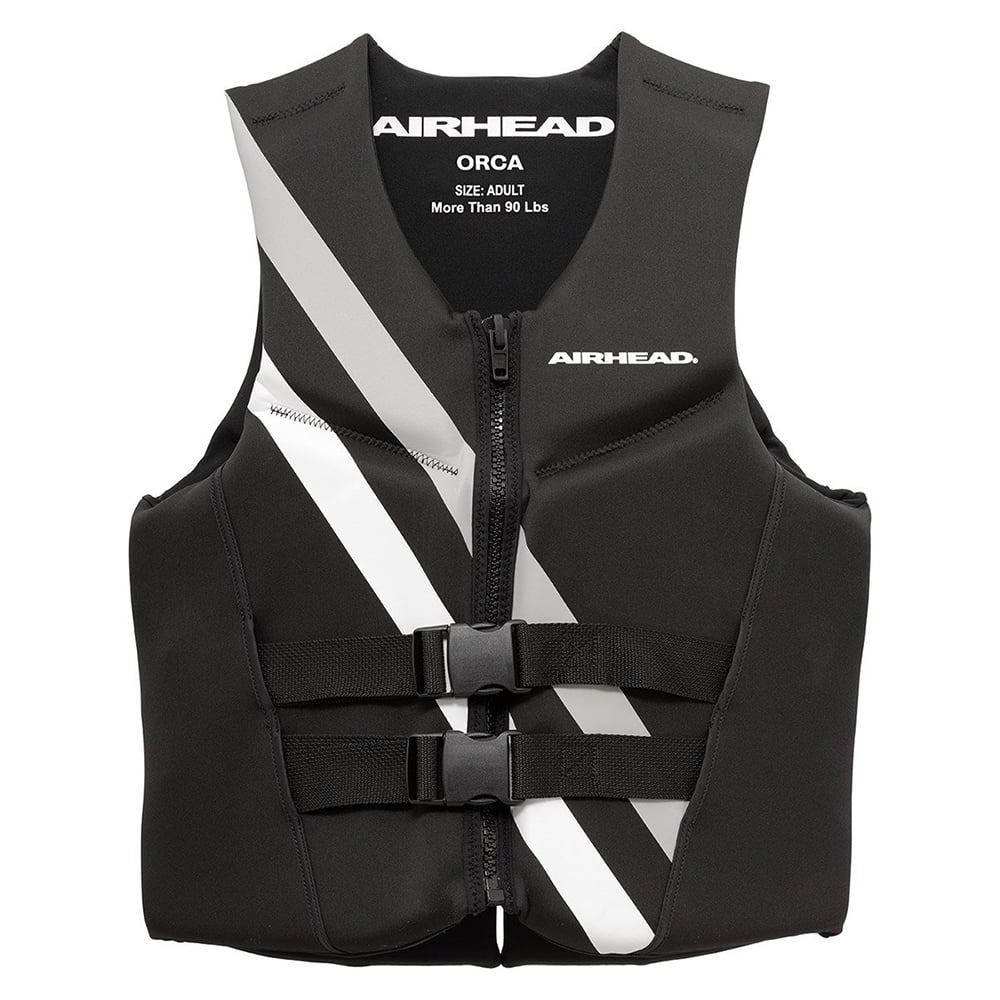 Kayaking Jacket Airhead for Vest & 2XL Kwik-Dry Adult NeoLite Life Orca Boating,