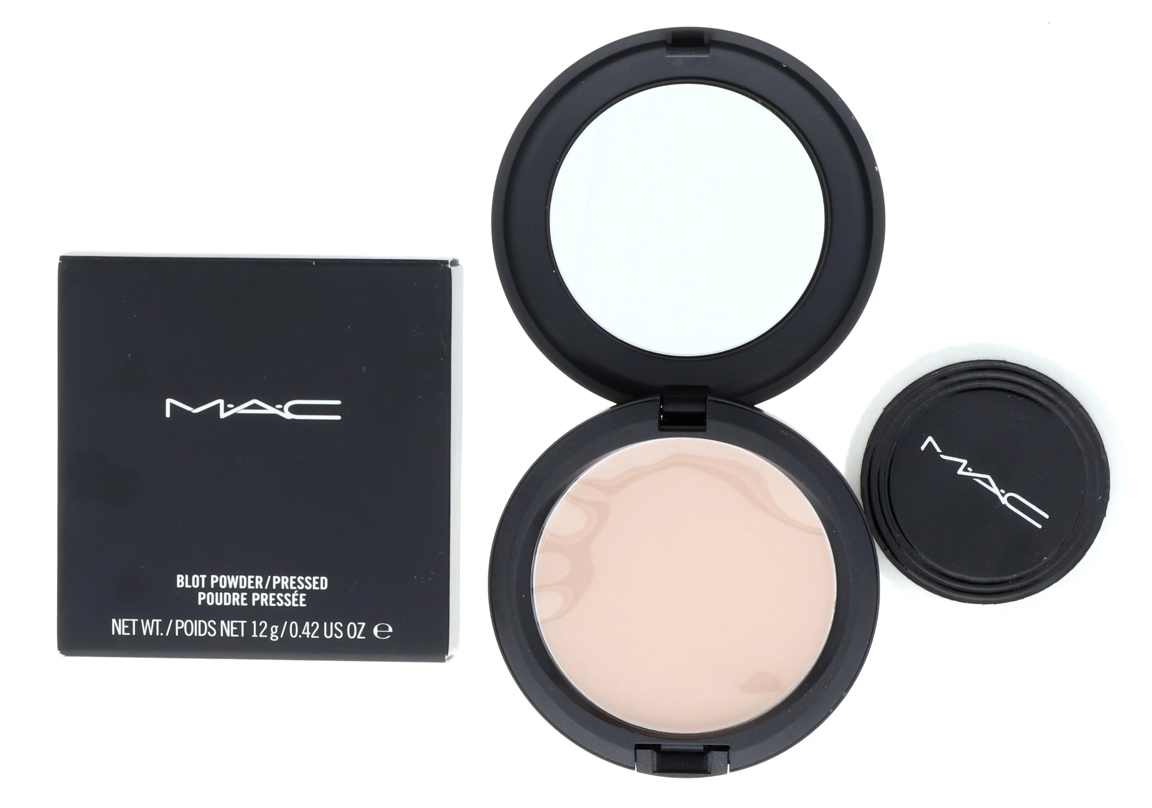 12 Medium, Blot M.A.C (205321) Powder/Pressed G