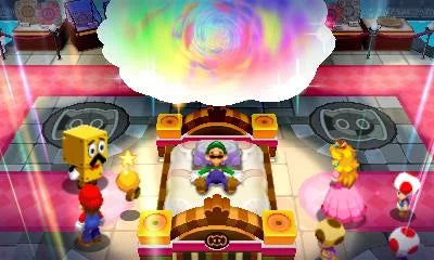 3DS] Mario Team Dream [Nintendo & Luigi: