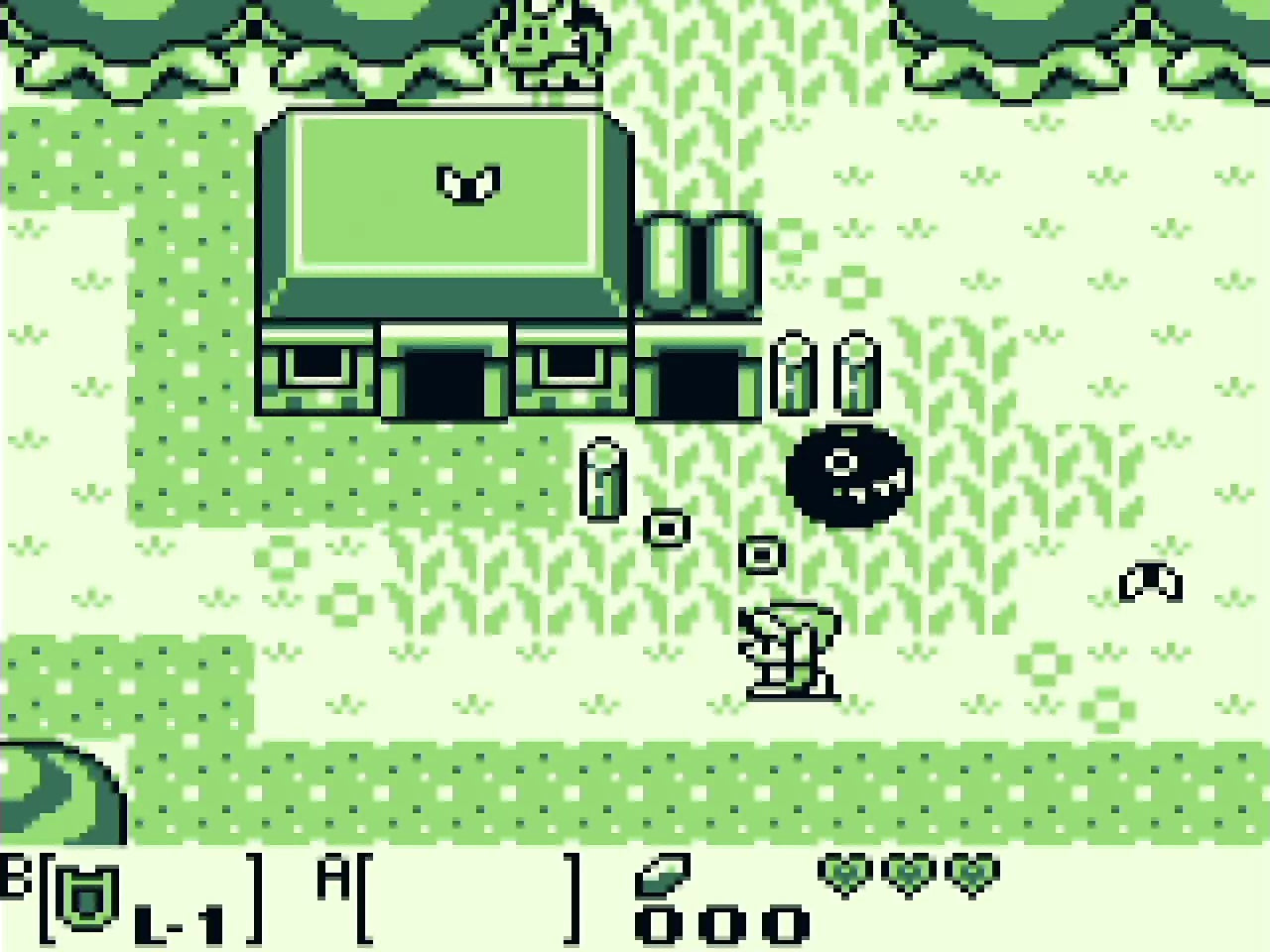 Game Zelda Nintendo of Legend The Watch: EU & Version