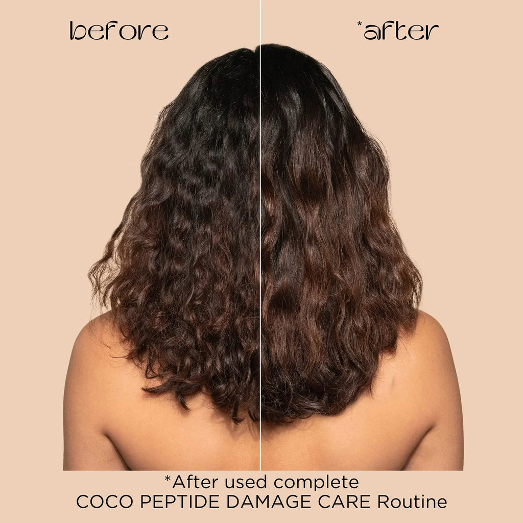 Coconut, Hair From Bleach, Services, Care Repair Pacifica Damage & Treatment, Vegan Dry Chemical Color, Bond Heat, Coco Mask Leave-In Damaged Beauty, Chlorine, &