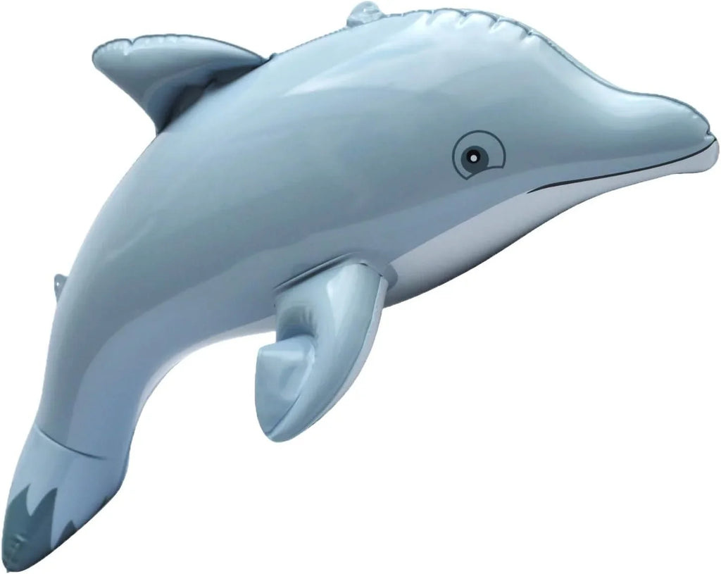Inflatable Dolphin Play/Bath 4-Pack Jet Toy Creations