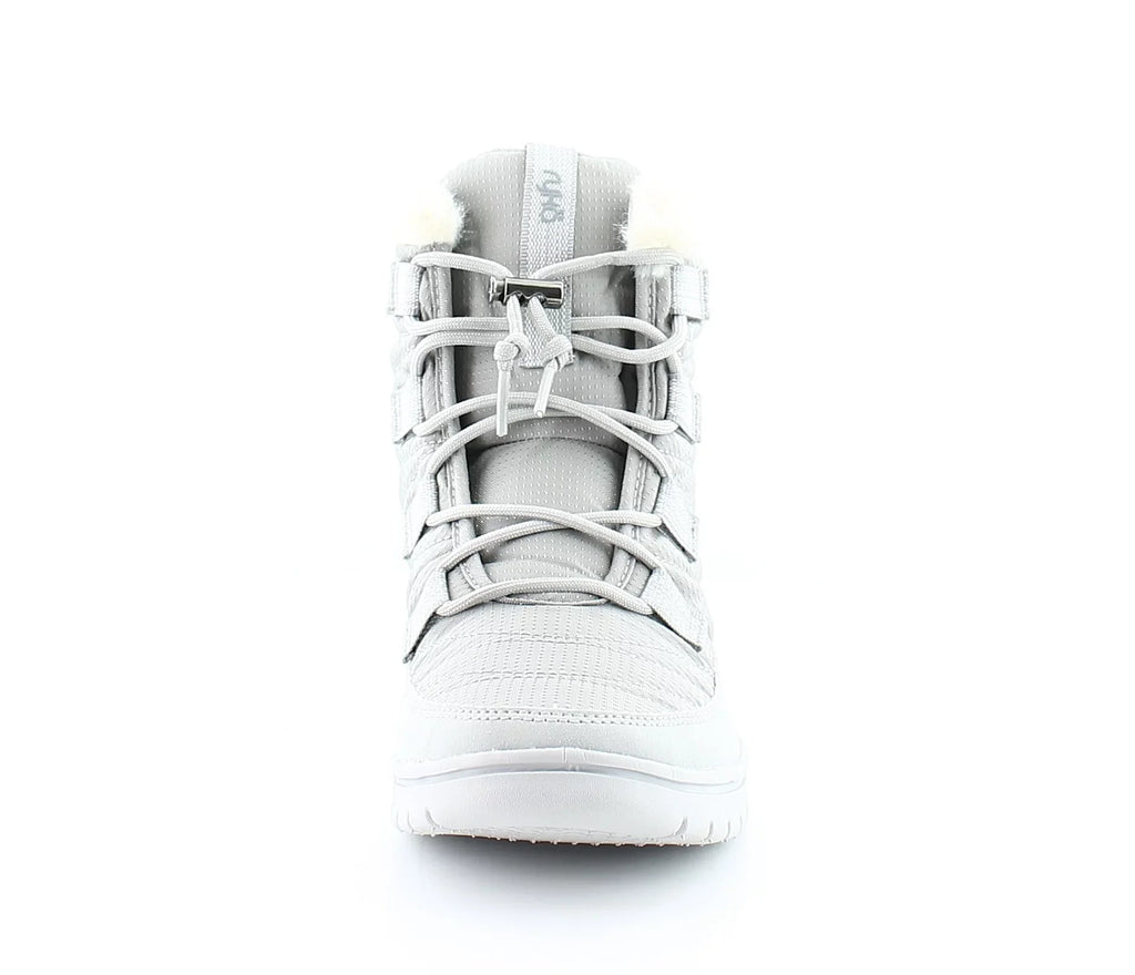 Senna Grey Women's 8.5M Boot Paloma 2 Snow Ryka