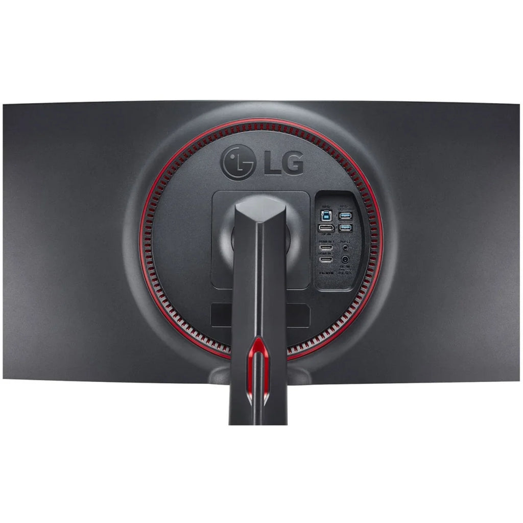 QHD Premium 34" & 160Hz DisplayPort, Monitor x LG G-SYNC (Overclock) Gaming UltraWide 3.0 x FreeSync 3440 1440 HDMI, UltraGear IPS Compatible (2K) Nano 34GN85B-B USB 2 AMD