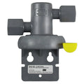Plugged 3M NH3-1/2 Water FNPT Port Filtration with Gauge