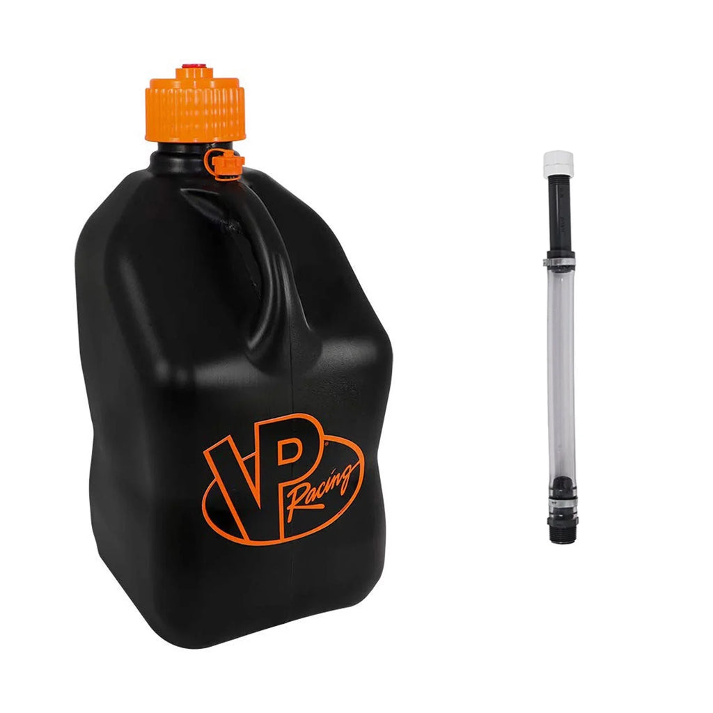 Orange and Utility VP Fuels and Racing Gallon Inch Hose, Black 14 5.5 Jug