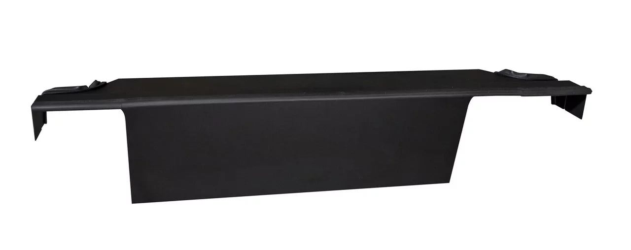 296-01 Black; 1997-2006 Security Wrangler Products Classic TJ Enclosure; Jeep Tuffy