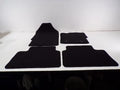 22 Ford Cloth 4 of *NEW* Set LKQ (Good) Black Mats Pre-Owned Ranger Floor OEM