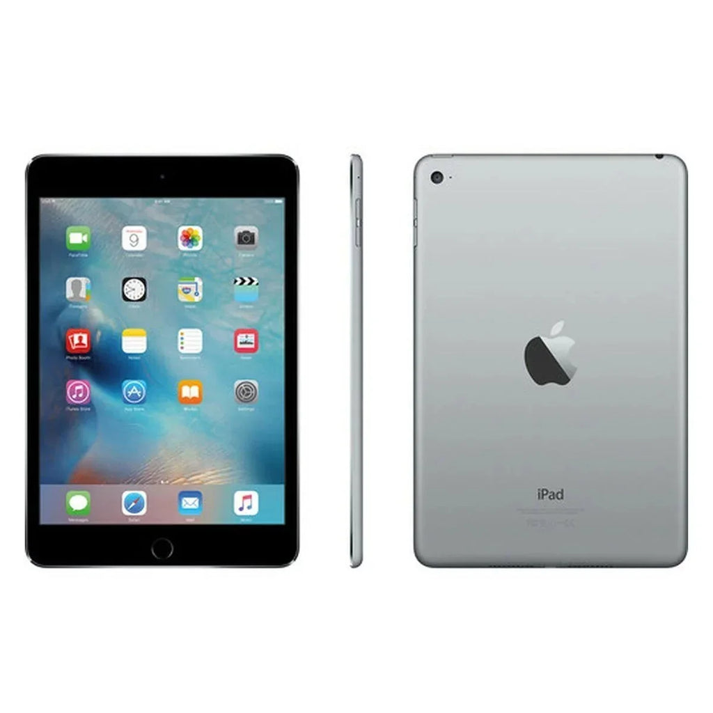 Restored Pre-Owned A8 - 4th. - 2GB - iOS 7.9" - RAM Apple Ipad Gen. Mini Storage Apple 32GB