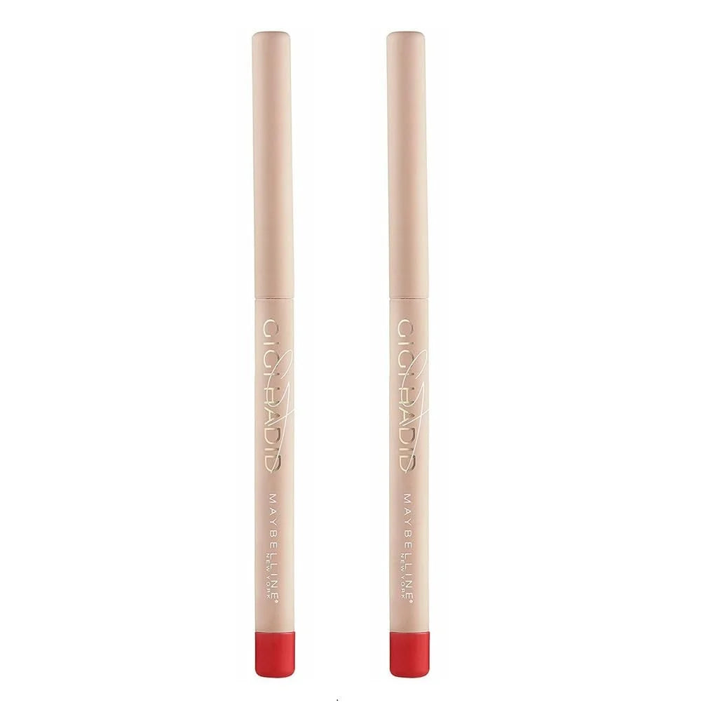 2 Liner, New York Lip Pack Hadid Gg25 Of Austyn Maybelline Gigi