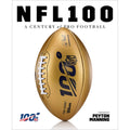 Peyton 100: NFL Rob Century Pro of by 9781419738593) Fleder, Football A Manning Pre-Owned (Hardcover National League,