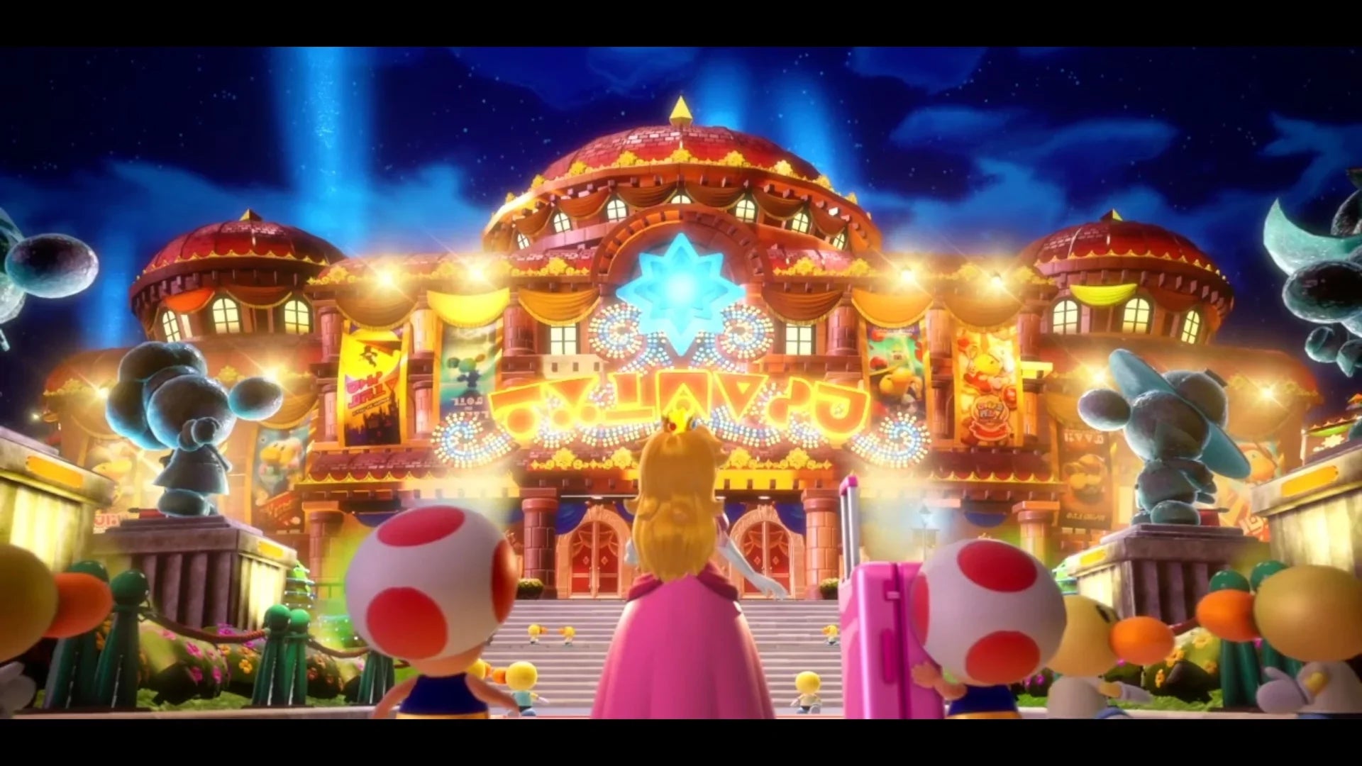 Switch - [Digital] Nintendo Princess Showtime! Peach™: