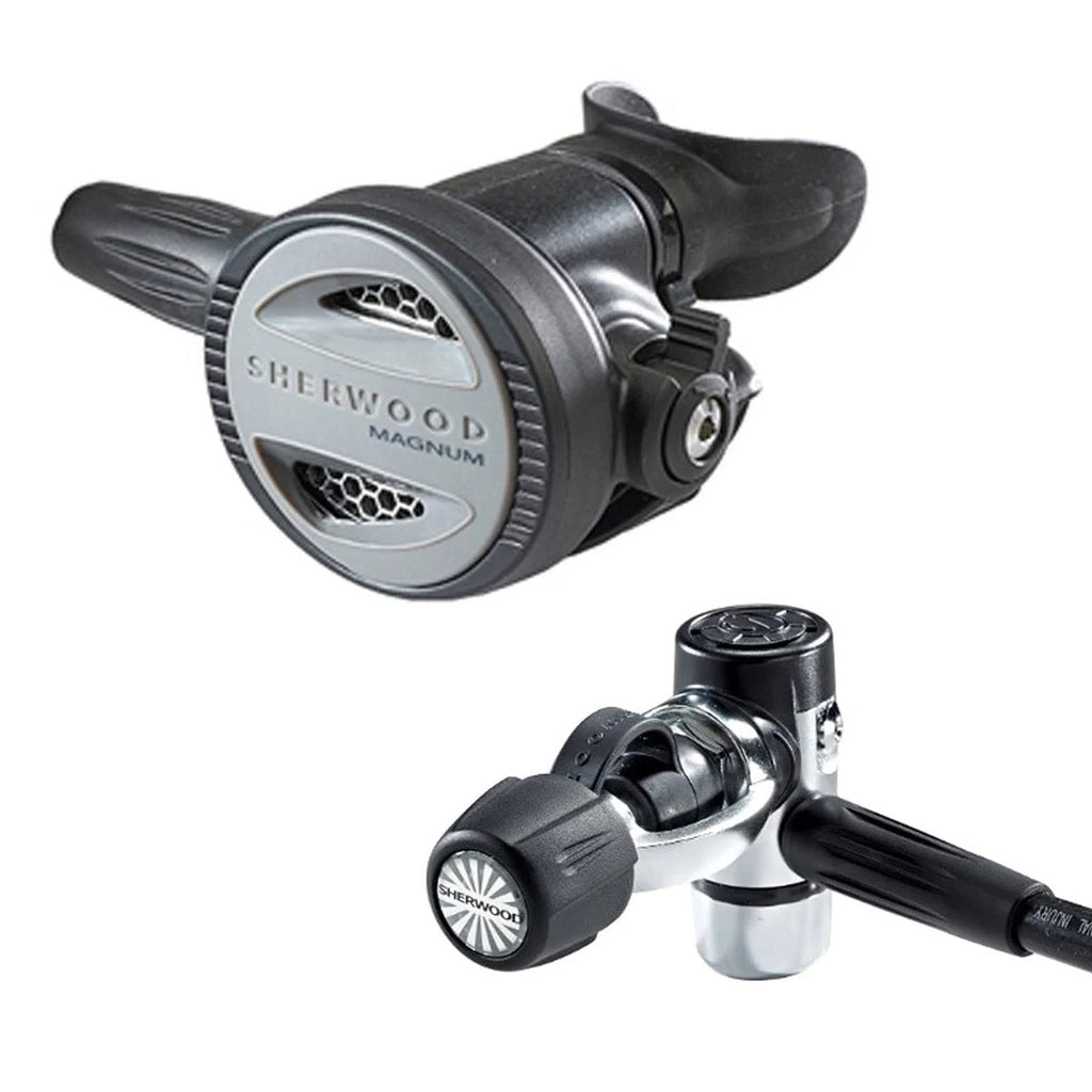 Pro Regulator Magnum Sherwood