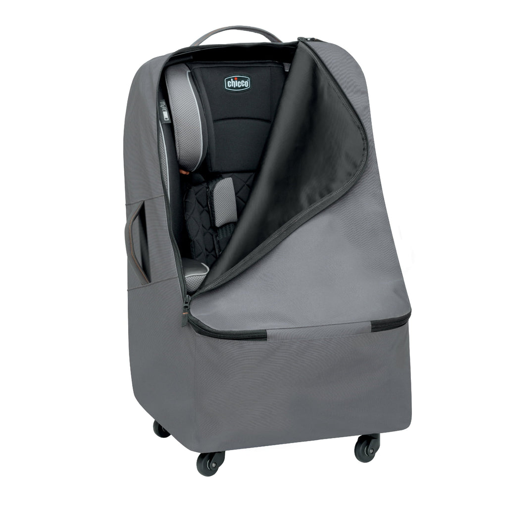 Seat Bag Car Straps (Grey) Anthracite - and Spinner Travel Wheels Chicco Backpack with