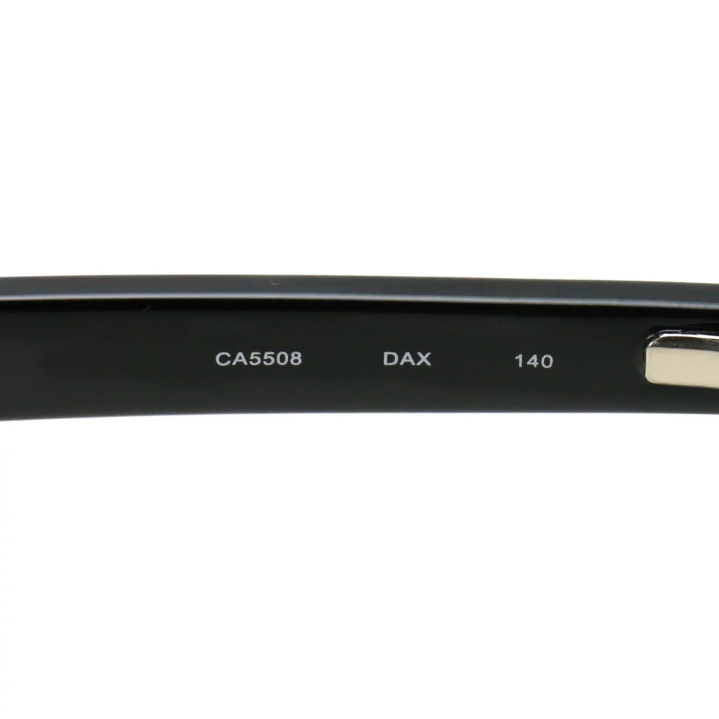 CA5508 DAX Frames 140 Eyeglasses 52 Havana/Black Carrera Rectangle 16 Womens