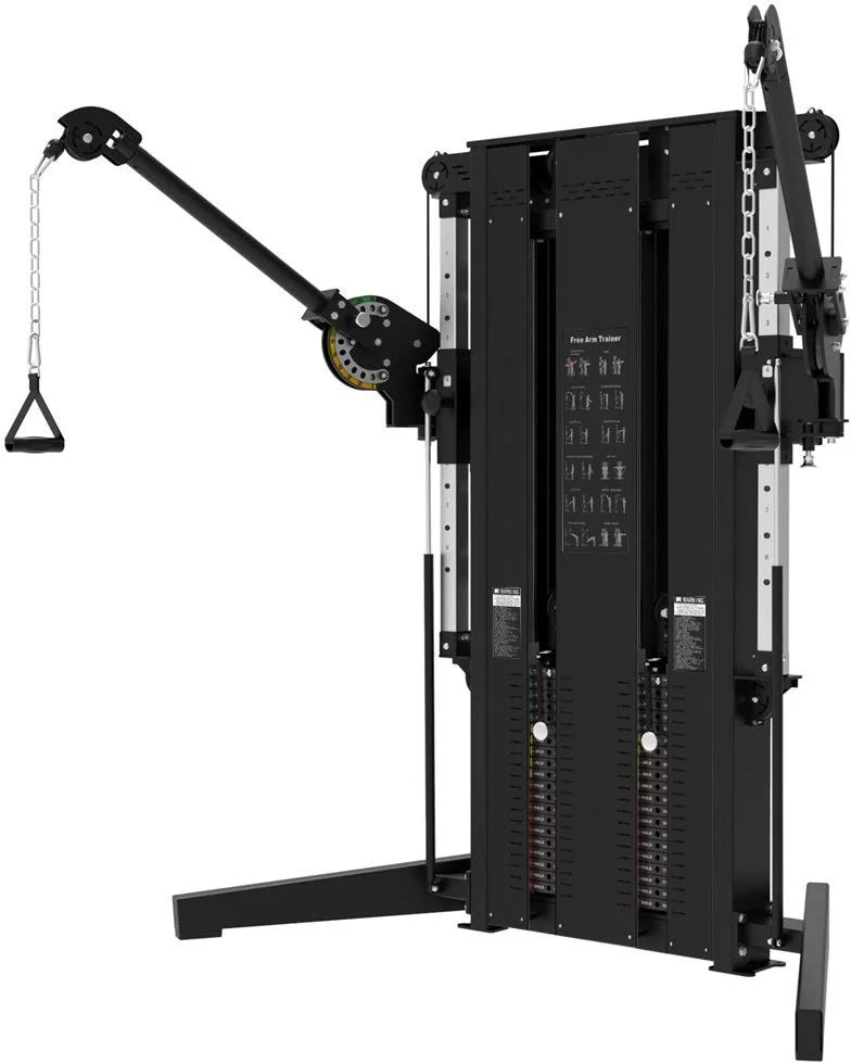 (New) Cable Dual Fitness Newport French Cross