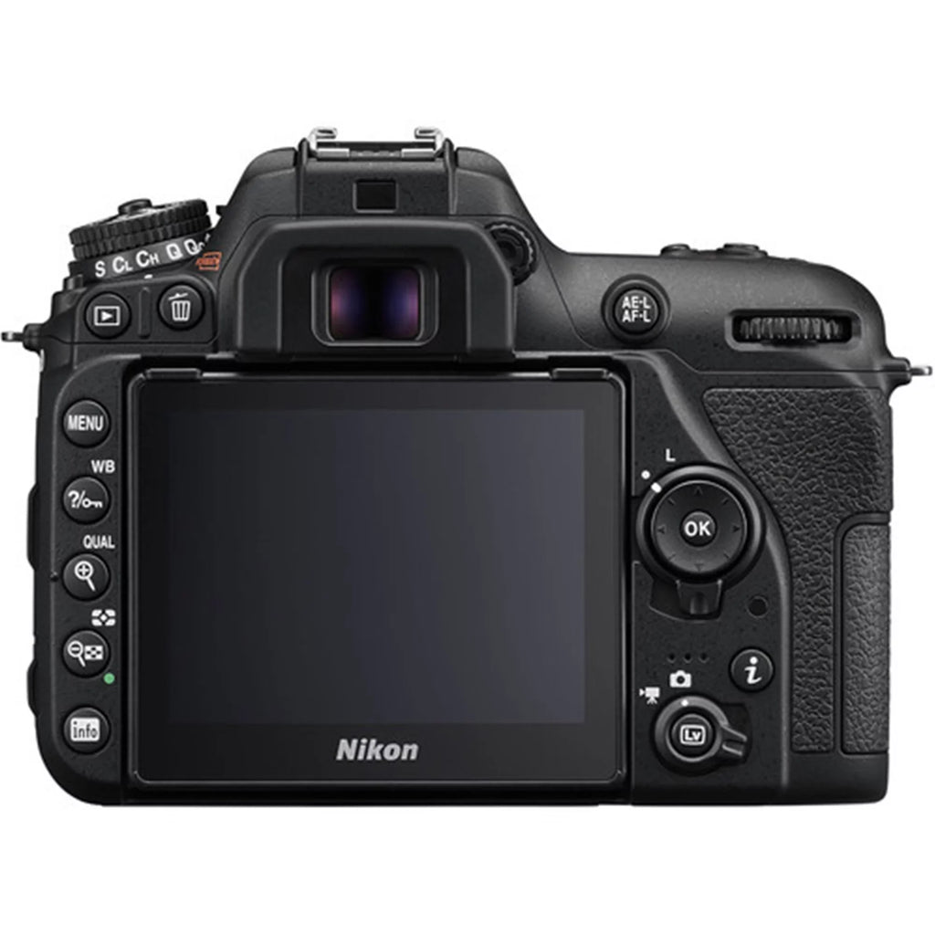 Camera + Wideangle 2 + SanDisk Lens Accessory Cards + + Memory Flash Bundle + Pcs 18-55mm 70-300mm 64GB + ZeeTech DSLR Tripod D7500 Nikon with