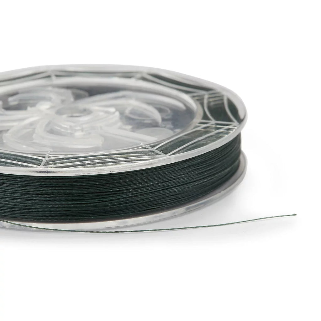 Stealth Superline, SpiderWire Green, 300yd Moss 8lb