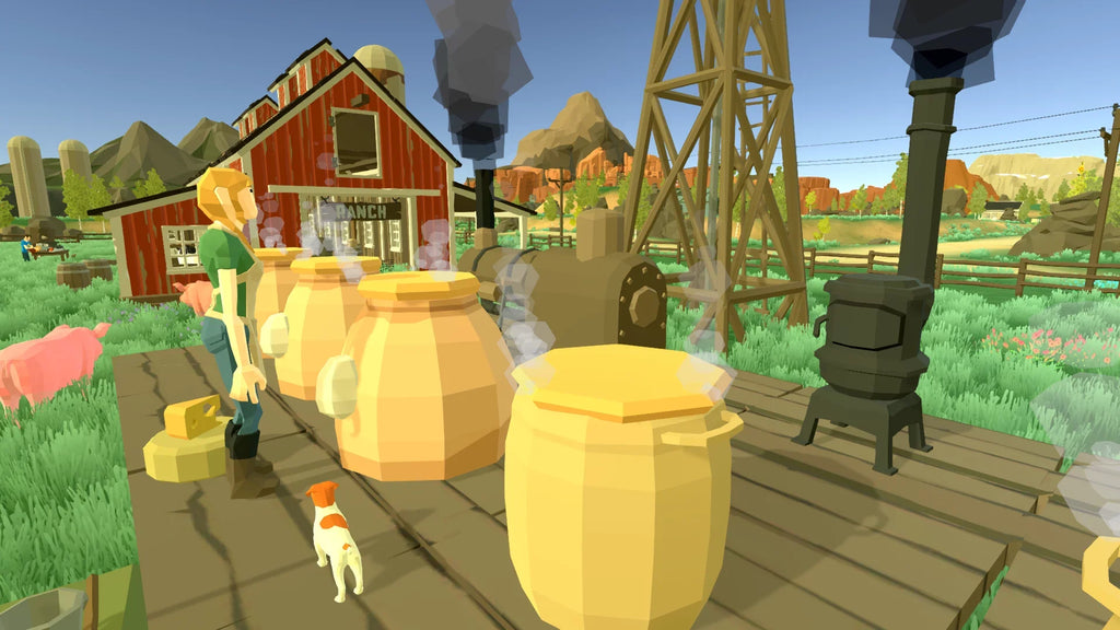 Switch Harvest Days, Nintendo