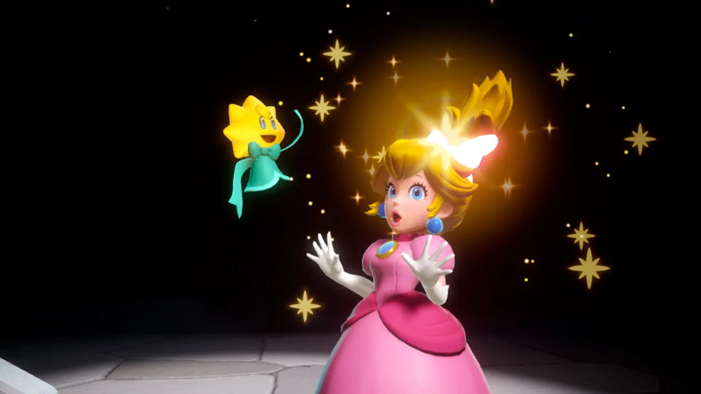 Switch - [Digital] Nintendo Princess Showtime! Peach™: