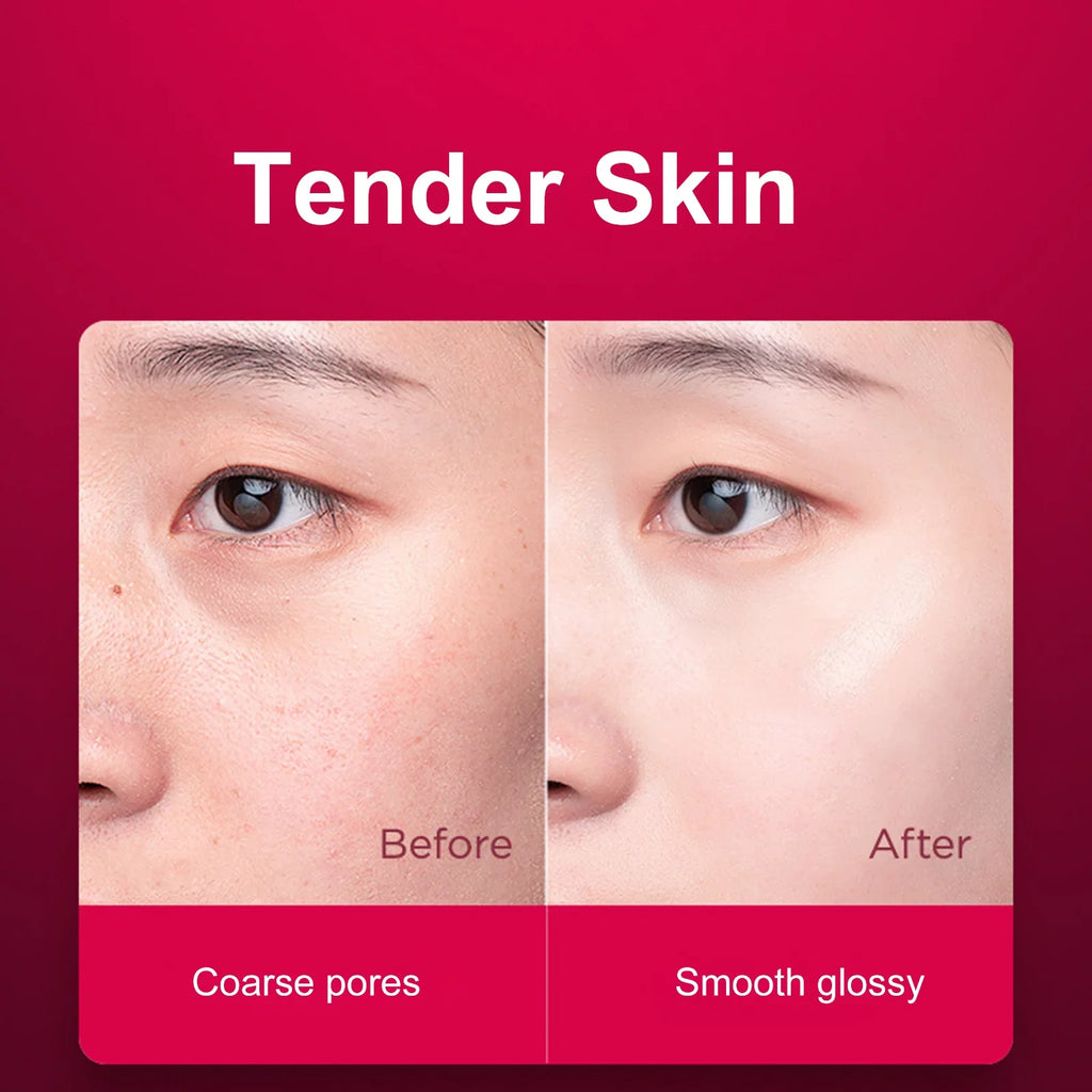 Massager Import Eye Cleansing Instrument Care Deep Beauty Device Face Rejuvenation Lifting Light Therapy Skin Warm-sensing