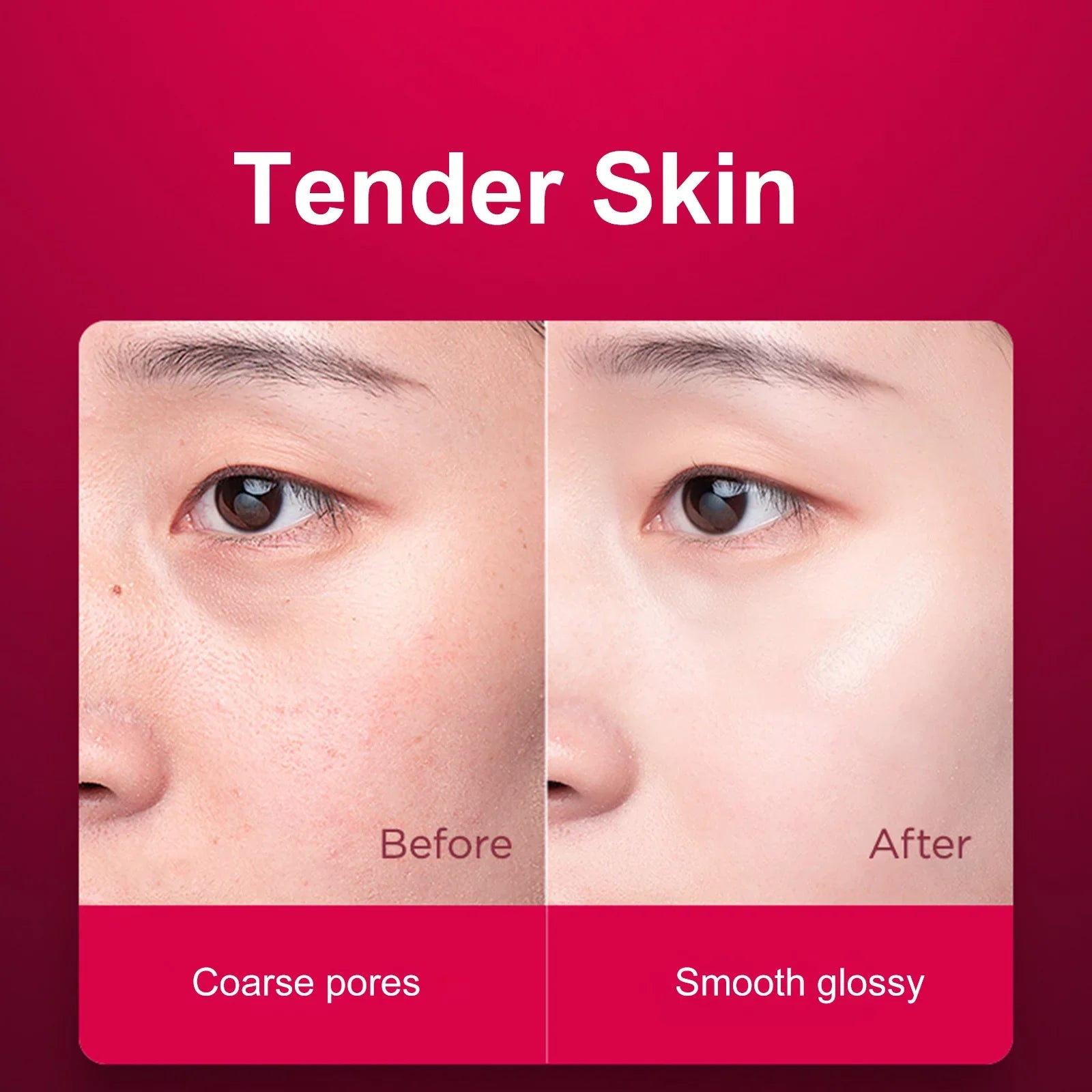 Massager Import Eye Cleansing Instrument Care Deep Beauty Device Face Rejuvenation Lifting Light Therapy Skin Warm-sensing